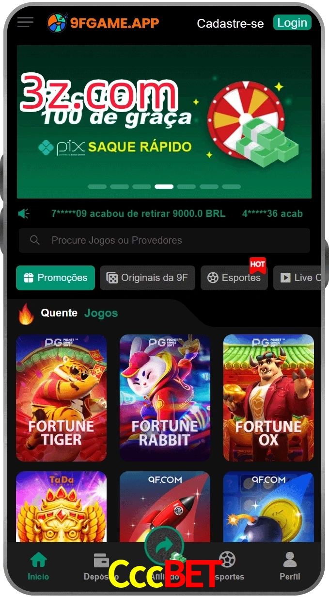 Cccbet