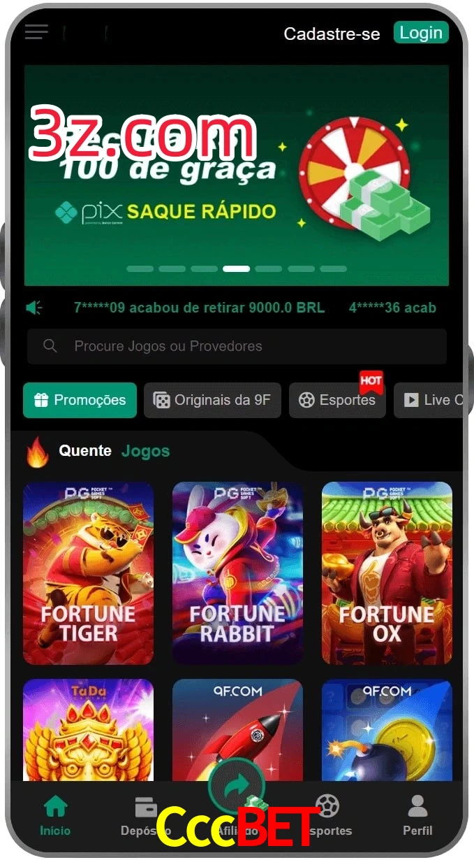 Cccbet